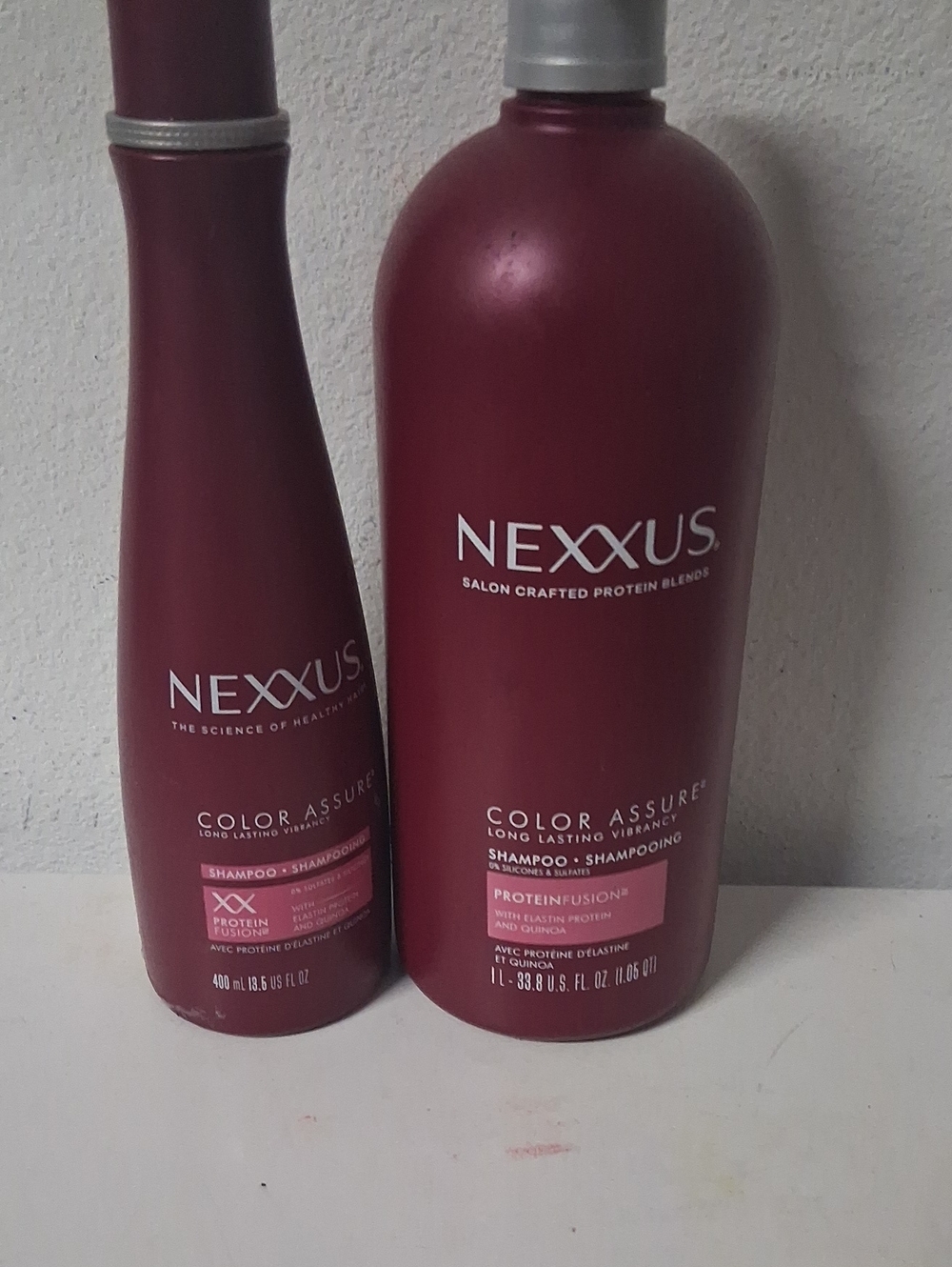 2 BN NEXXUS COLOR ASSURE SHAMPOO